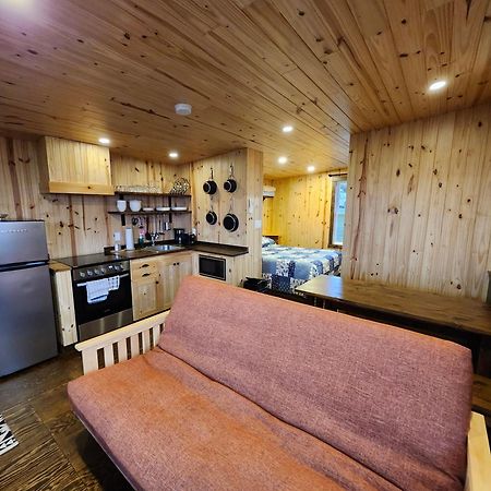 Chalets Nature Océan Percé Exterior foto