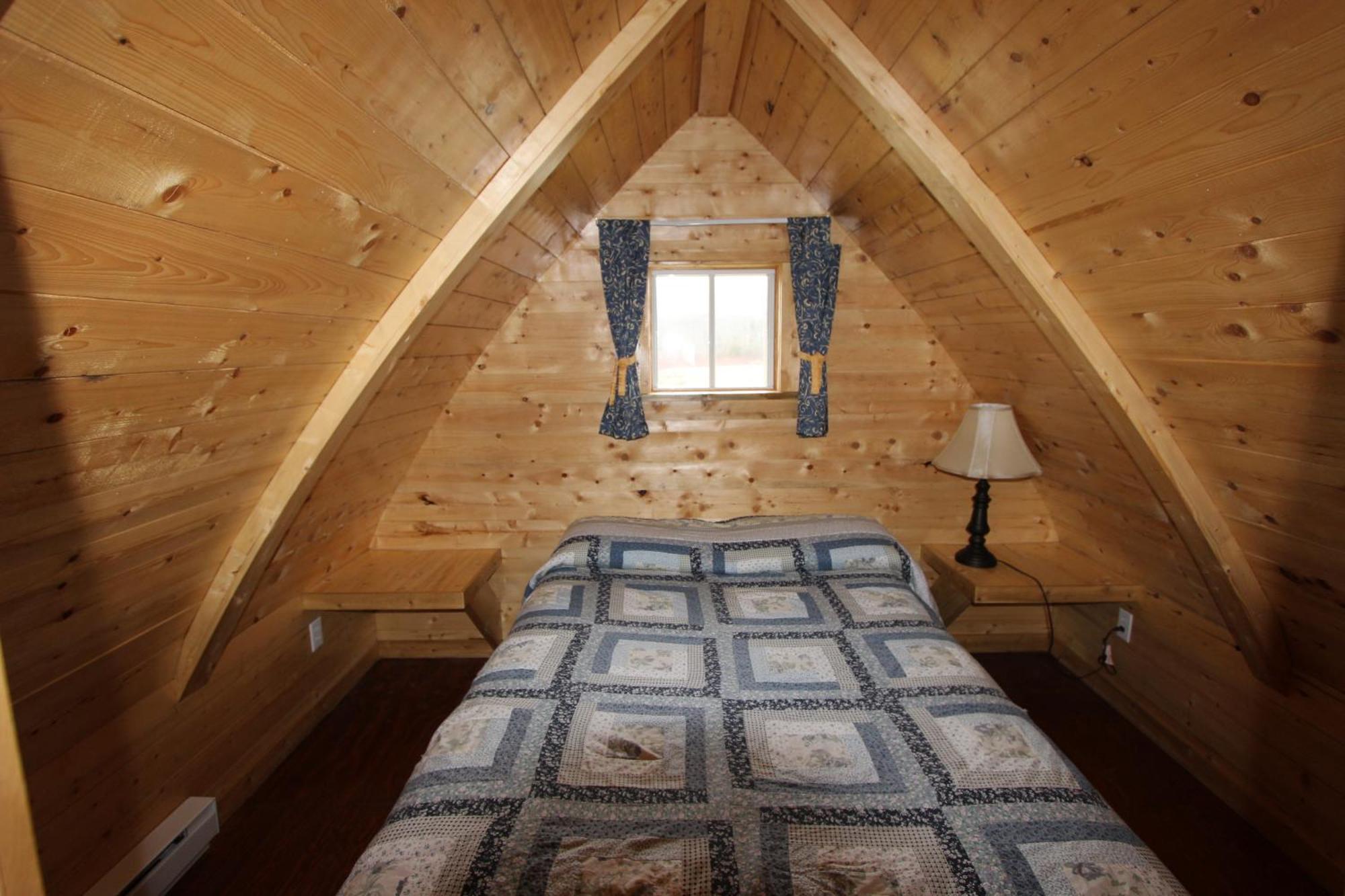 Chalets Nature Océan Percé Habitación foto