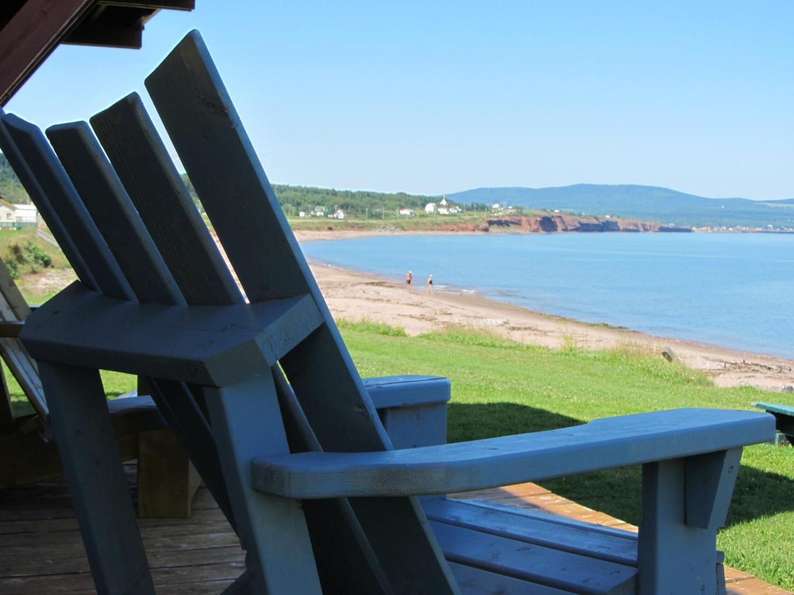 Chalets Nature Océan Percé Habitación foto